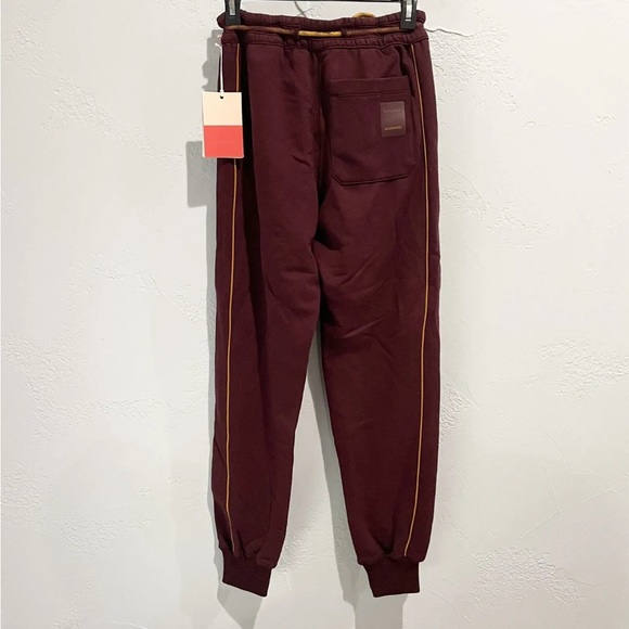 Lululemon x Roksanda Face Forward Jogger Garnet/ Rustic Coral/ Fools Gold NWT L0 - Picture 7 of 10